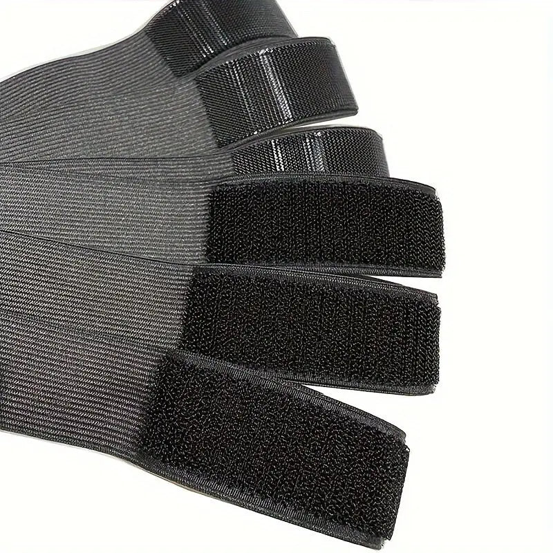 Magic Buckle Hairband – Fixation Sécurisée pour Perruques et Baby Hairs Trend Wigs