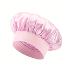 🎁 Bonnet en Satin - Protection cheveux (75% off) Trend Wigs