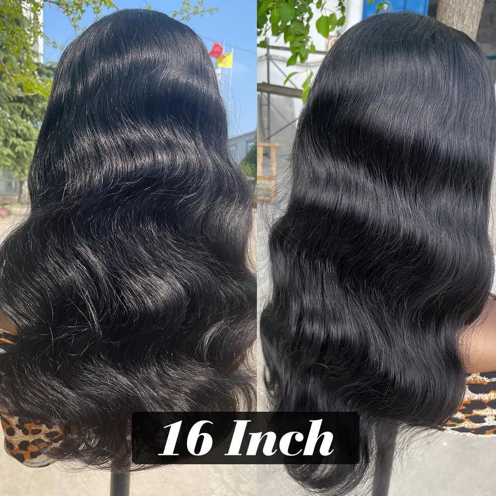 Headband Wig Human Hair Body Wave Wig 180% Density Remy Human Hair Wigs For Black Women Brazilian Ready To Wear Wig Trend Wigs